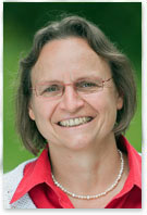 Pastoralreferentin Beatrix Buballa-Herok