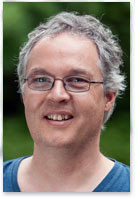 Pfarrer Tim Sittel