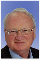 Pfarrer Werner Kurz