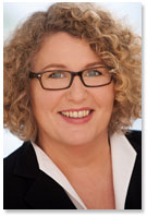 Gemeindepädagogin Susanne Fichtl