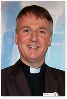Pfarrer Klaus Krechel